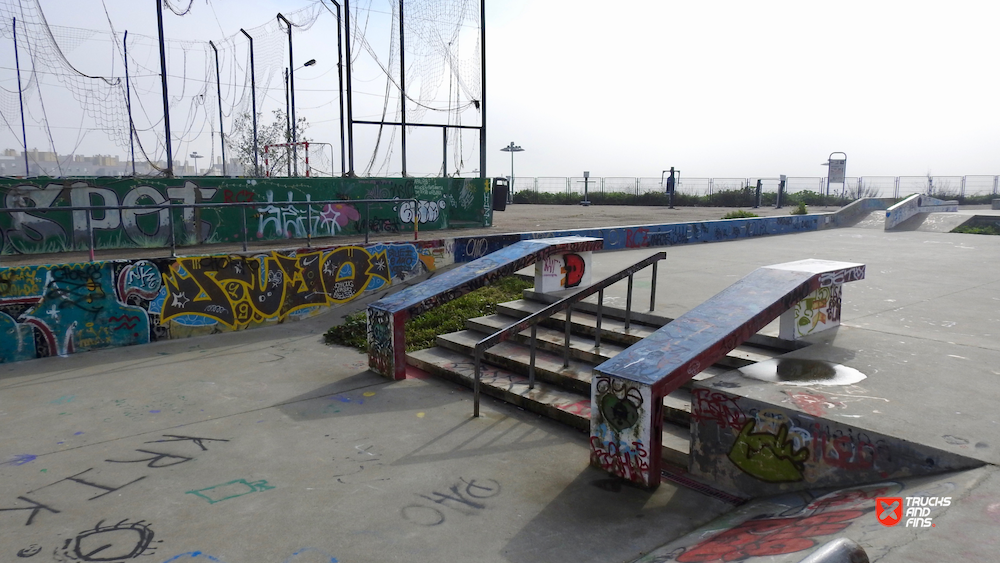 Olaias skatepark